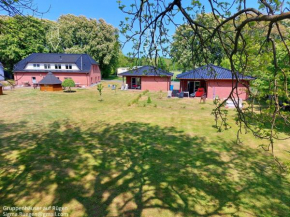 Rügen Schaprode freistehender Bungalow - barrierefrei - Hund willkommen, Schaprode